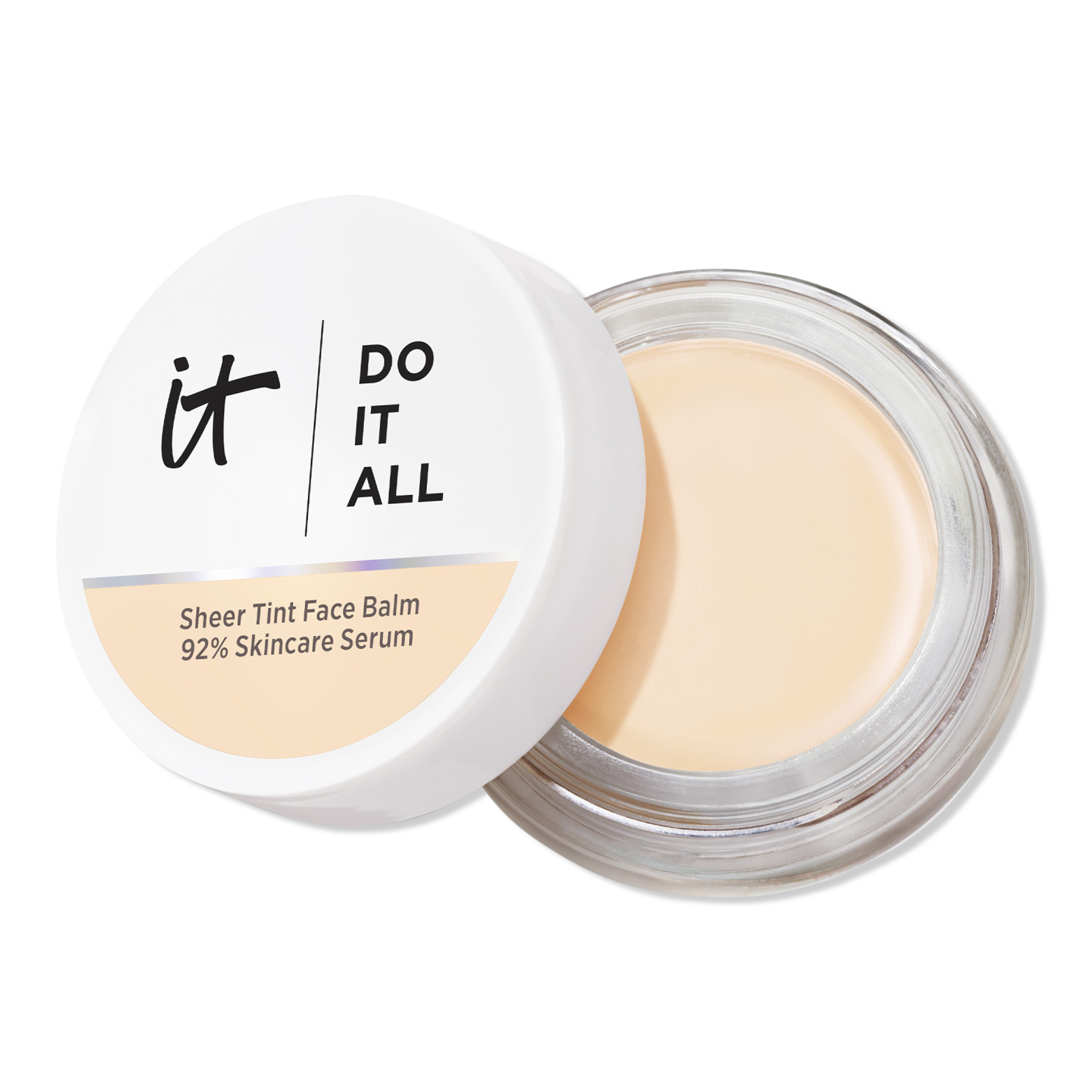 Do It All Hydrating Sheer Tinted Moisturizer Balm - 110