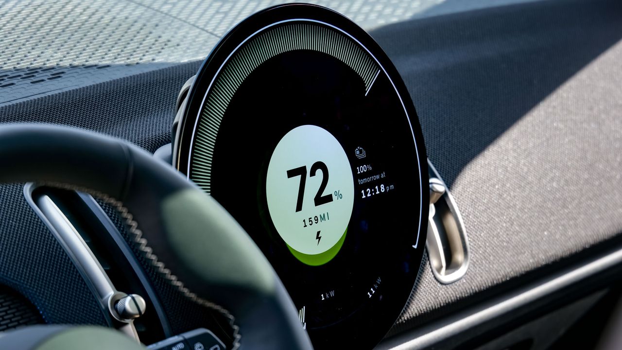 2025 Mini Cooper Countryman SE All4 review.