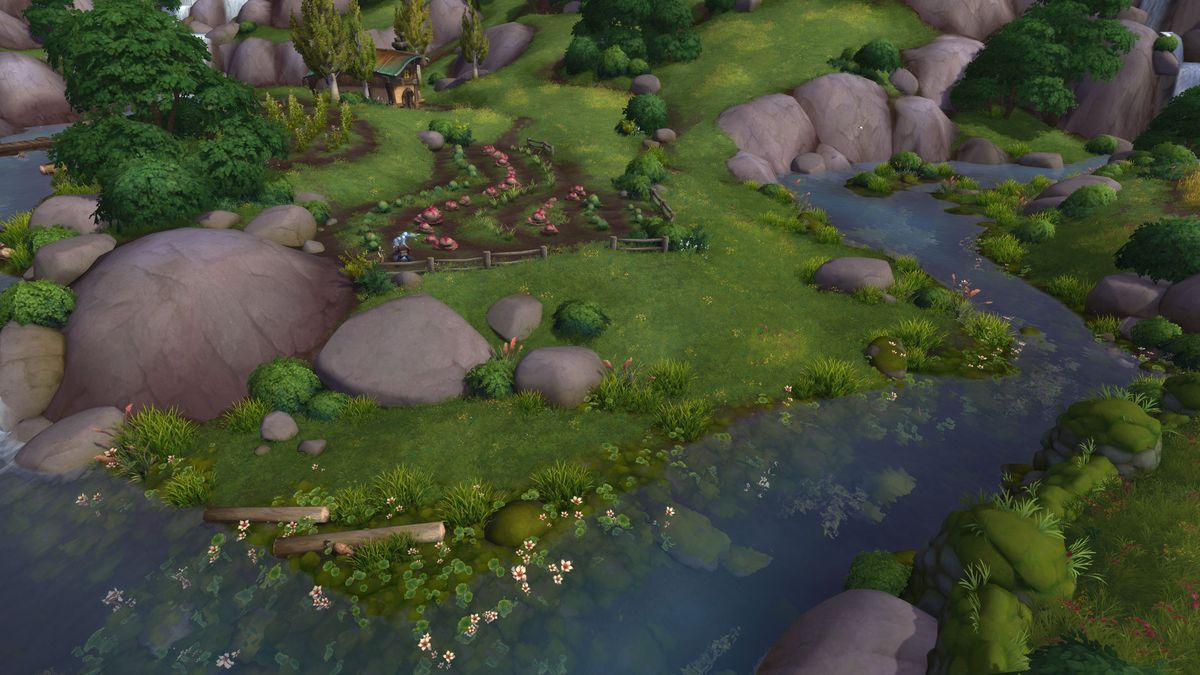 World of Warcraft: Shadowlands ray tracing