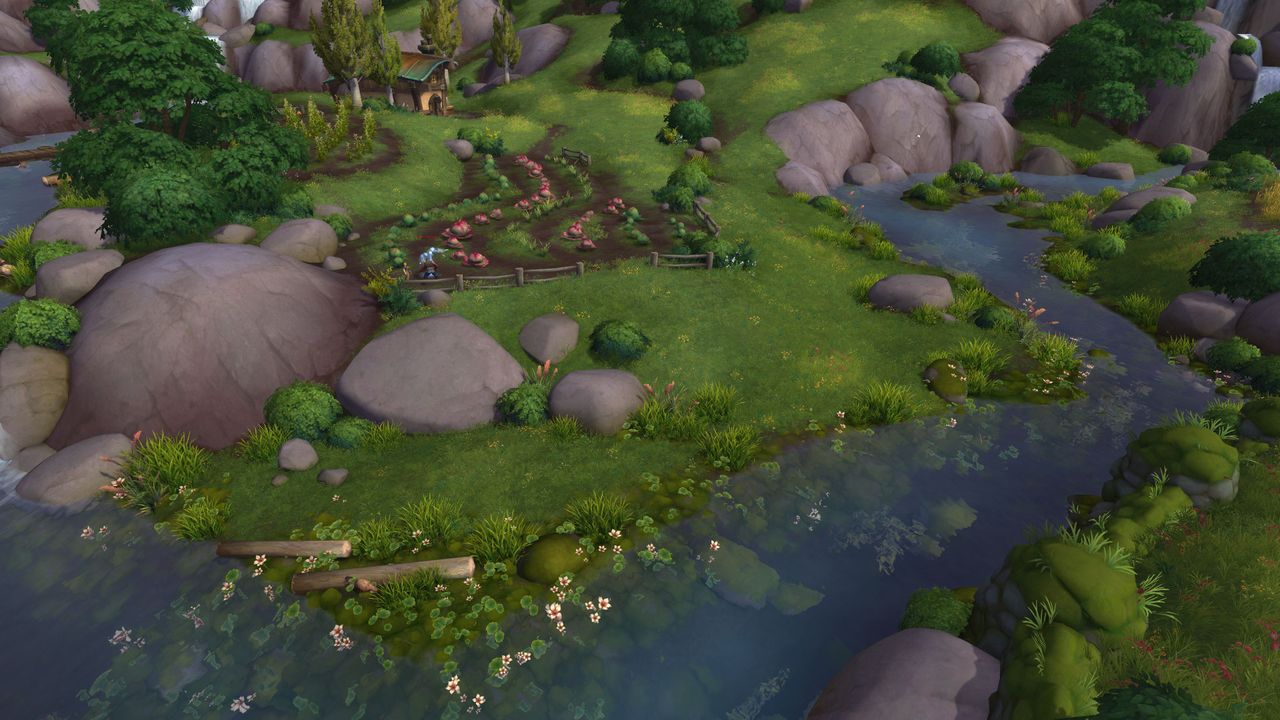 World of Warcraft: Shadowlands ray tracing