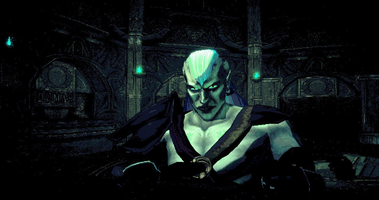 Legacy of Kain: Ascendance review