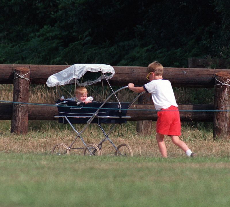 Princess Beatrice &amp; Prince William