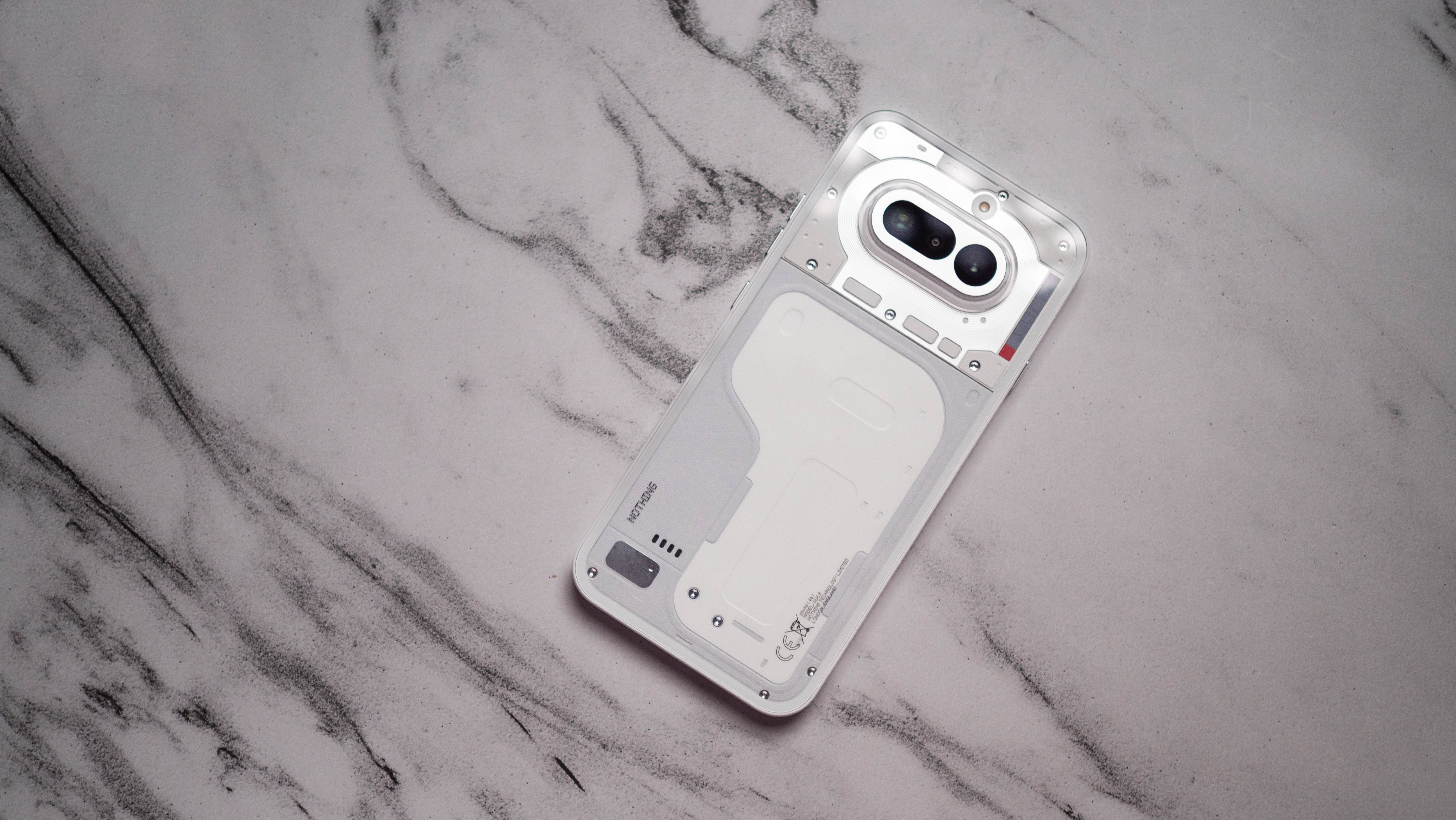 Nothing Phone 4a review on Android Central