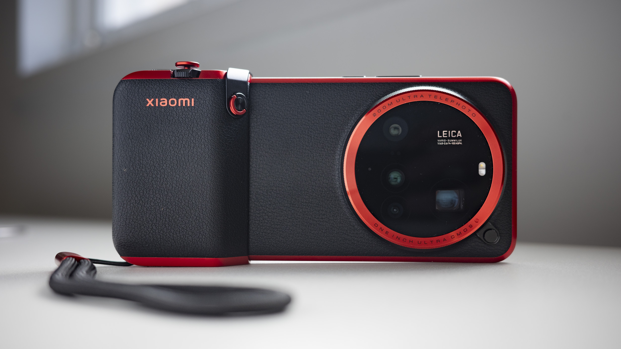 Xiaomi 15 Ultra phone with Photography Kit