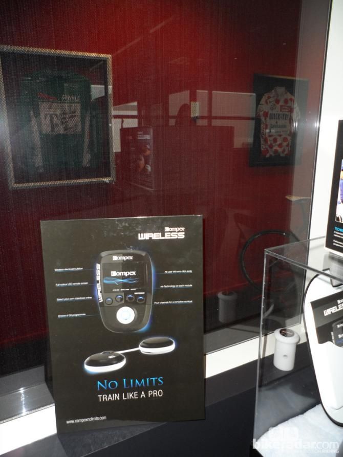The Time factory showroom