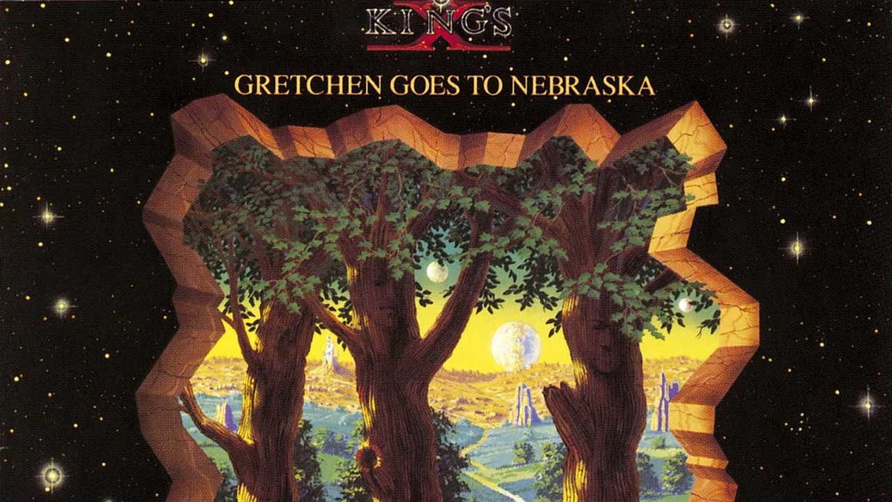 King S X Gretchen Goes To Nebraska Album Review Louder