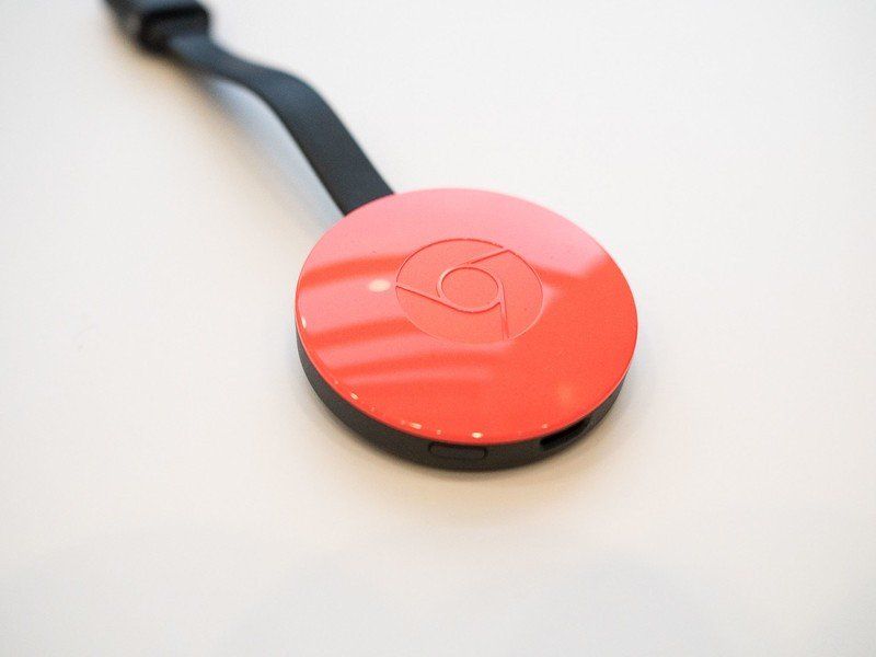 Chromecast v2
