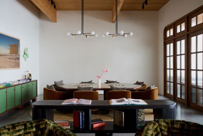 Explore The Malin Wedgewood Houston co-working space, Nashville ...