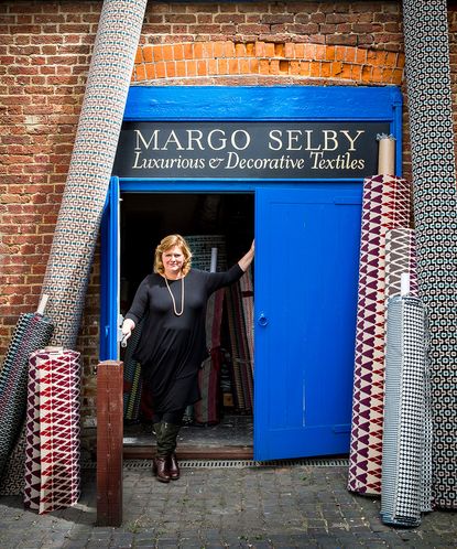 Margo Selby textile designers