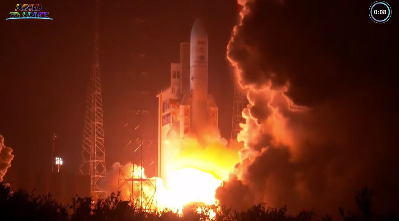 10 AMAZING Space Rocket Launch Videos (Environmentally Friendly?) 