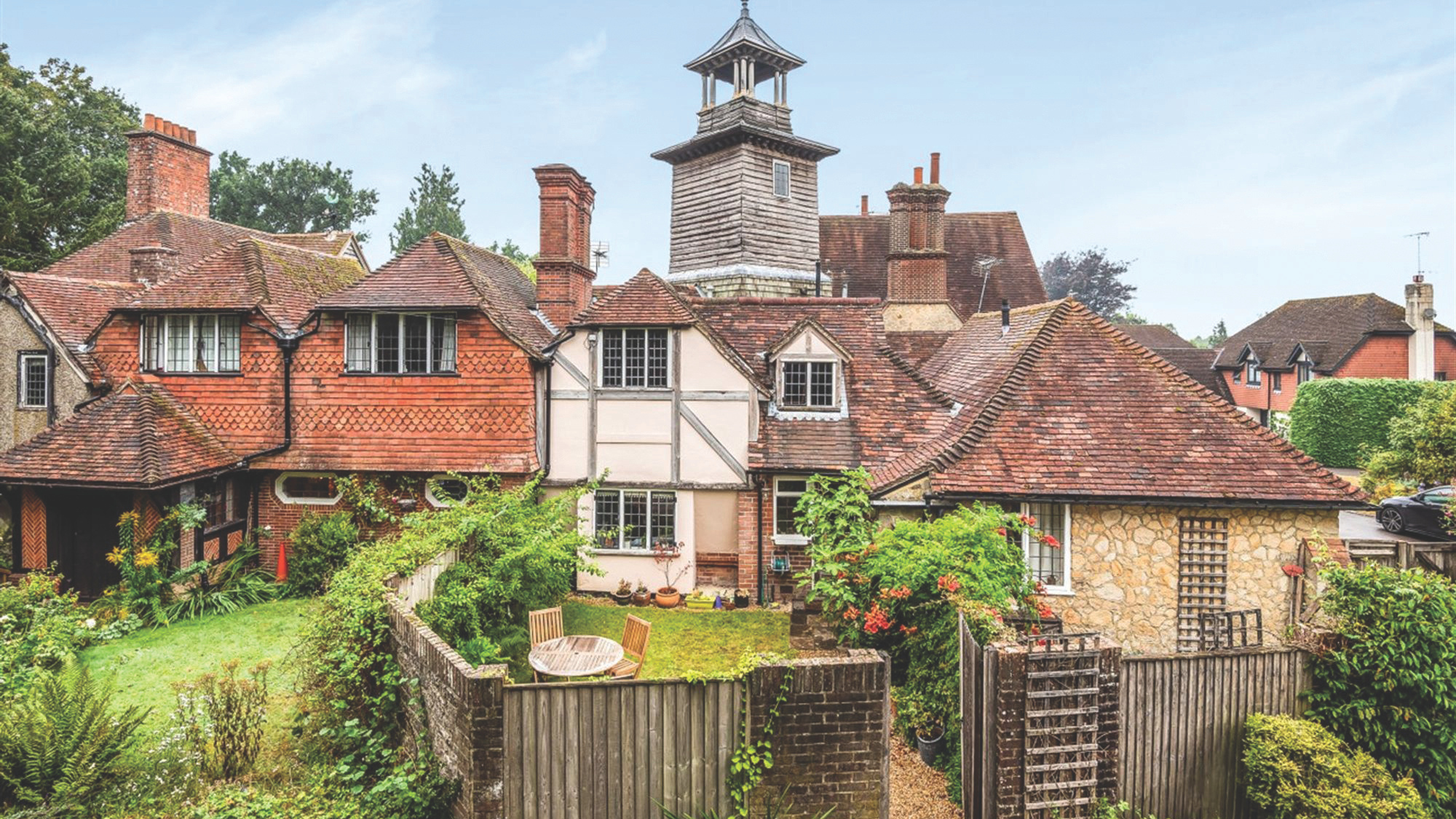 The Clockhouse, Liphook