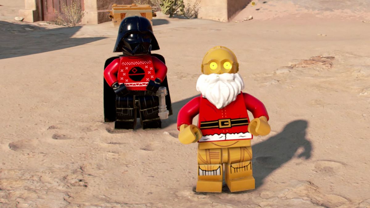 All LEGO Star Wars Skywalker Saga cheat codes list