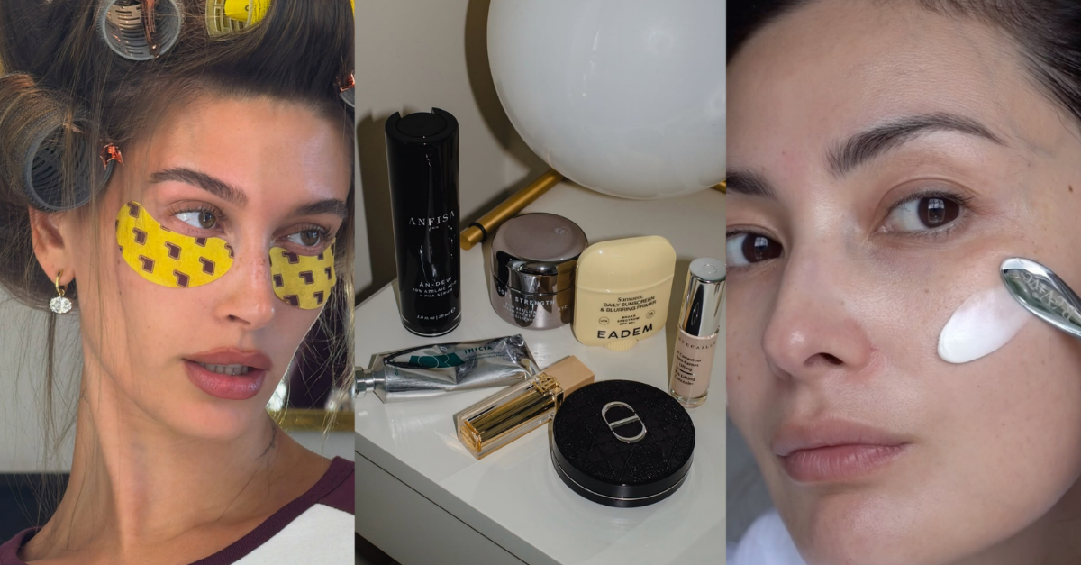 7 Collagen Eye Creams That Actually Work on Wrinkles 7 Collagen Eye Creams That Actually Work on Wrinkles