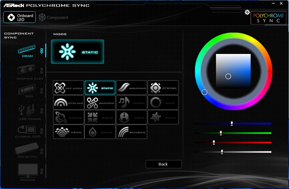ASRock X870 Taichi Creator - ASRock App Shop