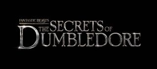 Secrets of Dumbledore movie logo