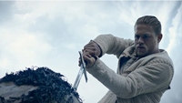   Charlie Hunnam