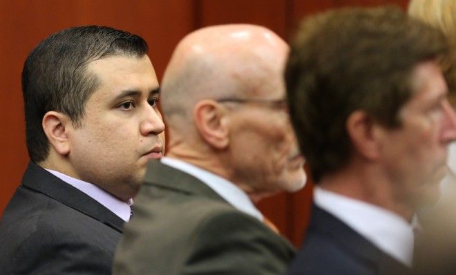 George Zimmerman 