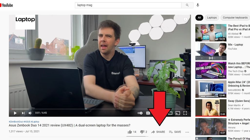 How to download YouTube videos — the easiest way to store content locally Laptop Mag