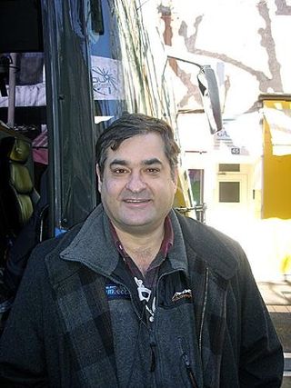 Manolo Saiz in 2006