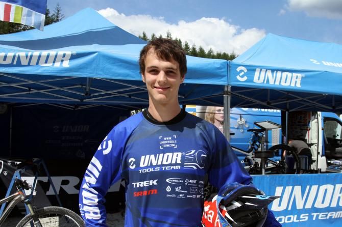 Ziga Pandur (Unior Tools)