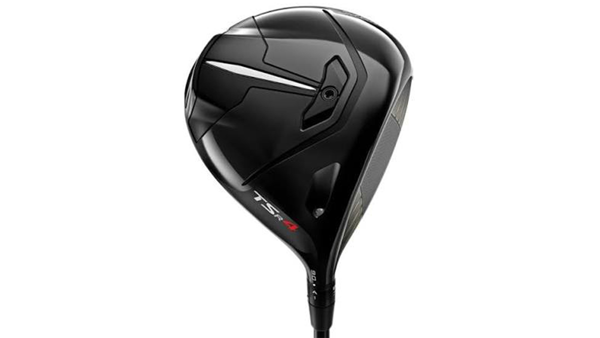 Titleist TSR4 driver