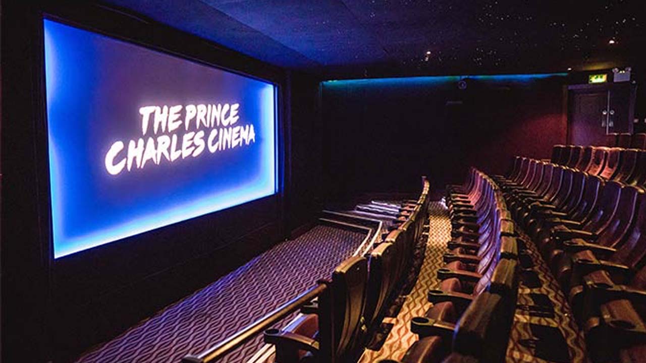 London's beloved Prince Charles Cinema is under threat