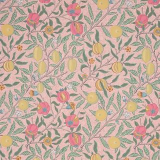 Morris & Co. Fruit Wallpaper