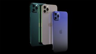 iPhone 12 renders