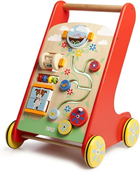 Tidlo Wooden Activity Walker - £59.99 | Amazon&nbsp;