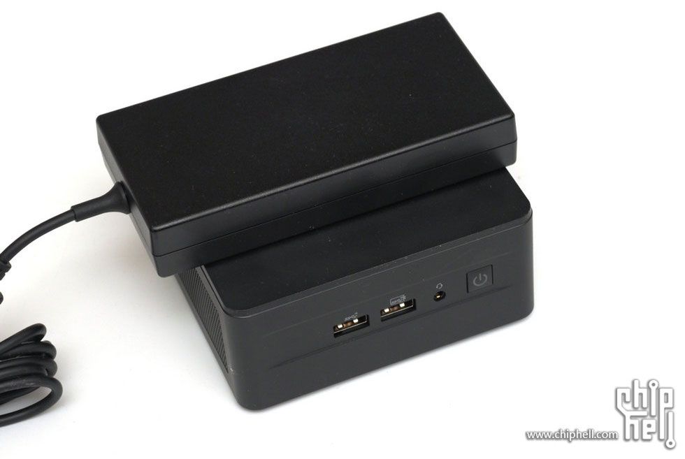 Intel NUC Studio 12 Pro leak