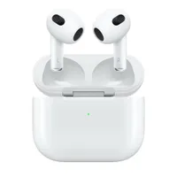 Apple AirPods (Gen 3)Check out our full Apple AirPods (Gen 3) review here