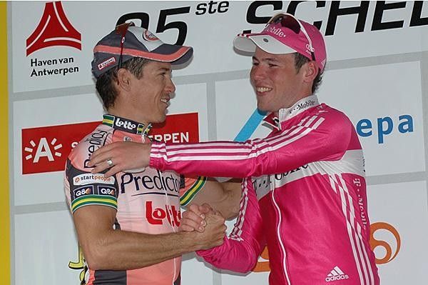 McEwen congratulates