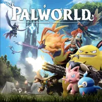 Palworld PS5