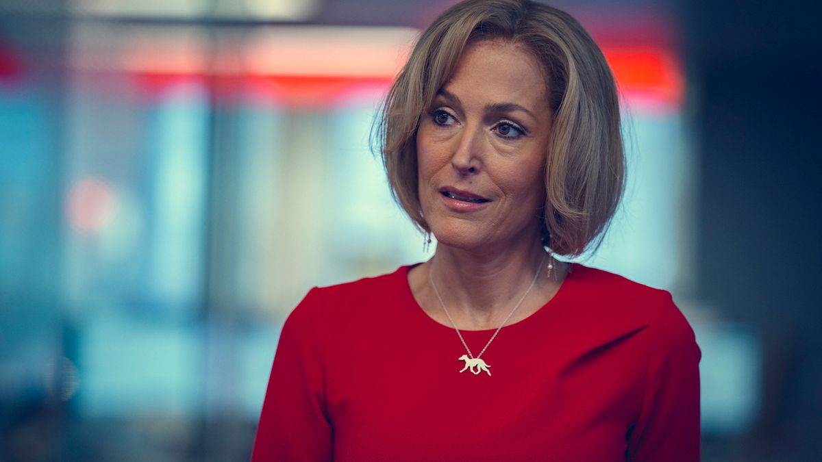 Who is Emily Maitlis, the acclaimed journalist from the Netflix film Scoop?