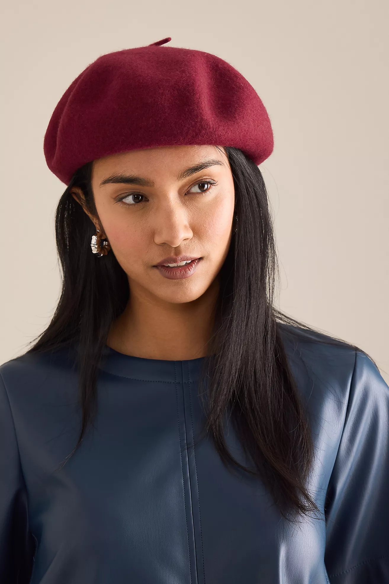 Wool Beret