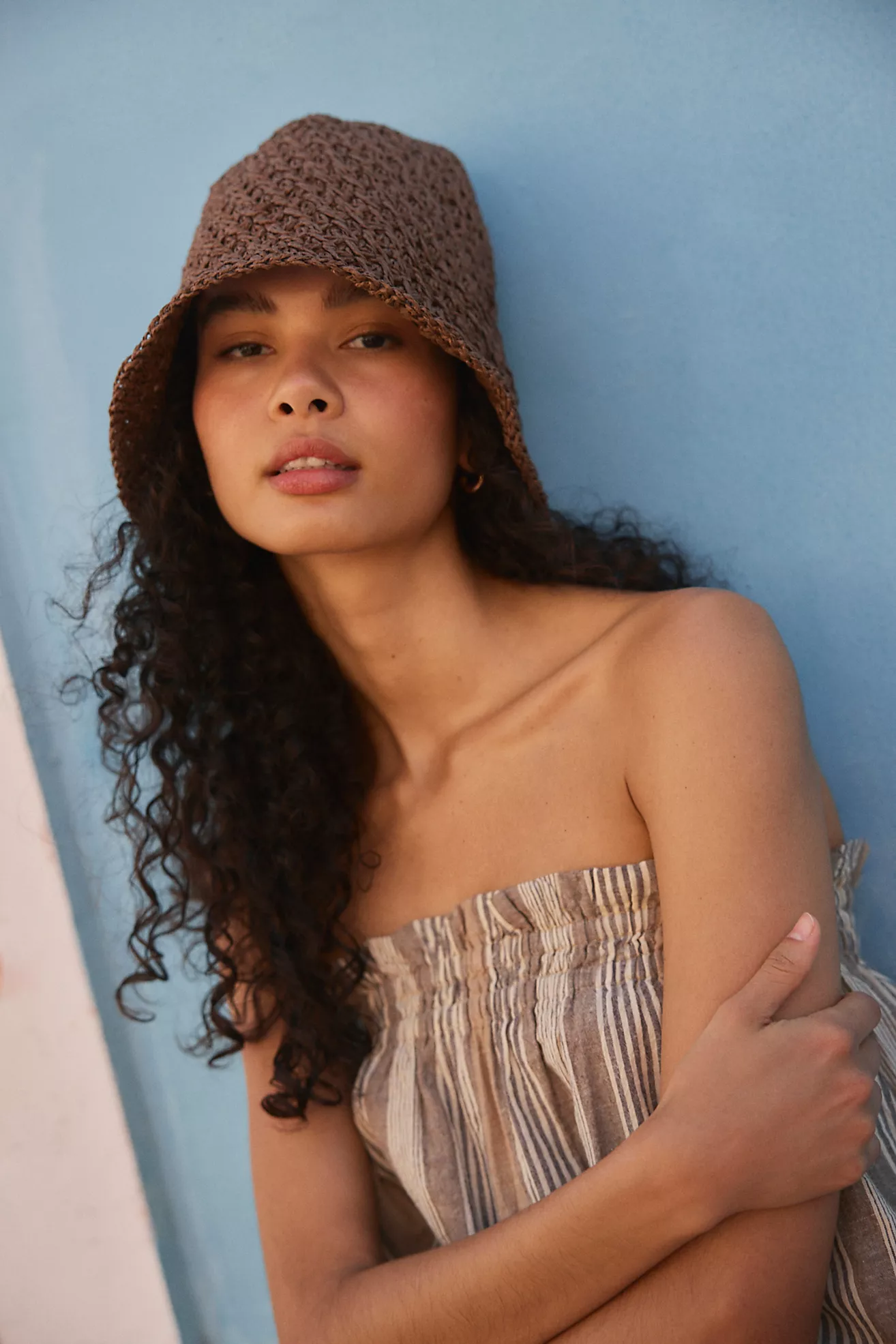 Sailor Straw Hat
