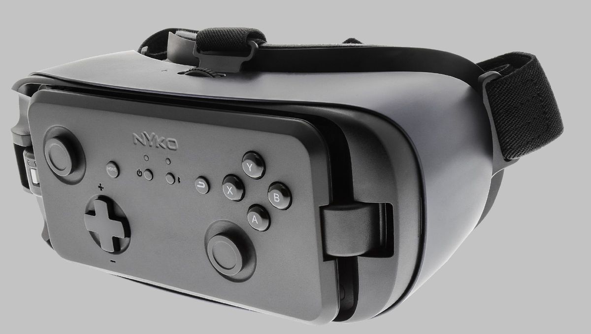 Nyko Announces PlayPad VR Controller For Gear VR | Tom's Hardware