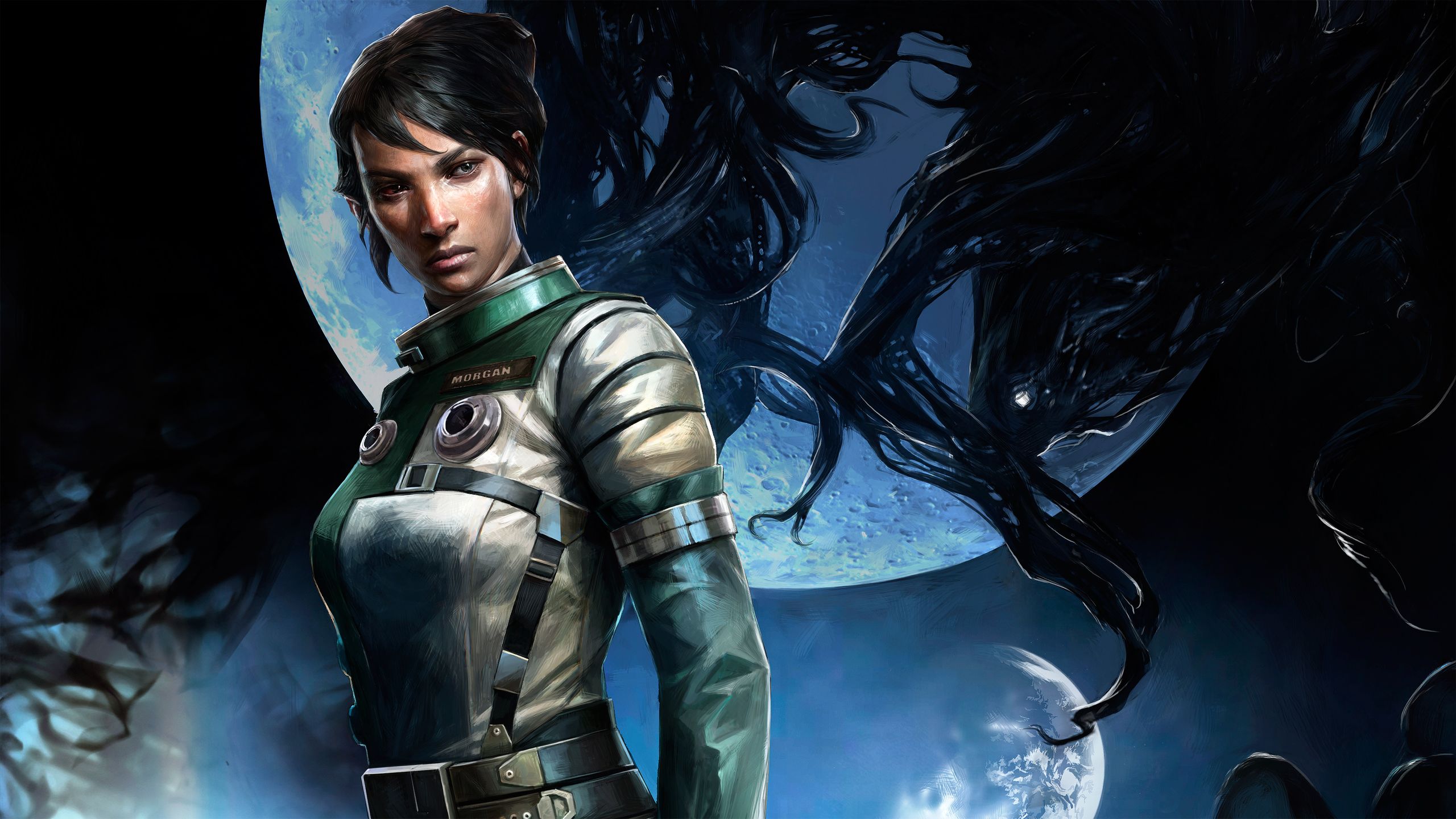 Prey Cod A new Prey DLC tease carries an encoded hint | PC Gamer