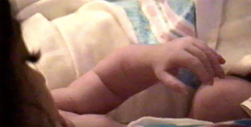 Child, Baby, Blond, Hand, Finger, Mouth, Close-up, Nail, Childbirth, Thumb,