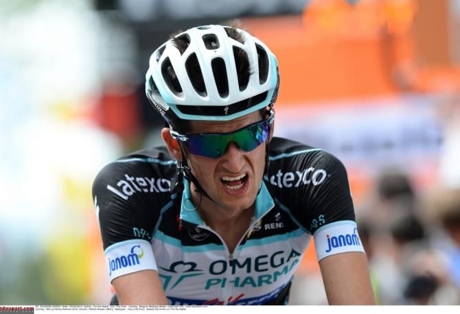 Wout Poels (Omega Pharma-Quick Step)