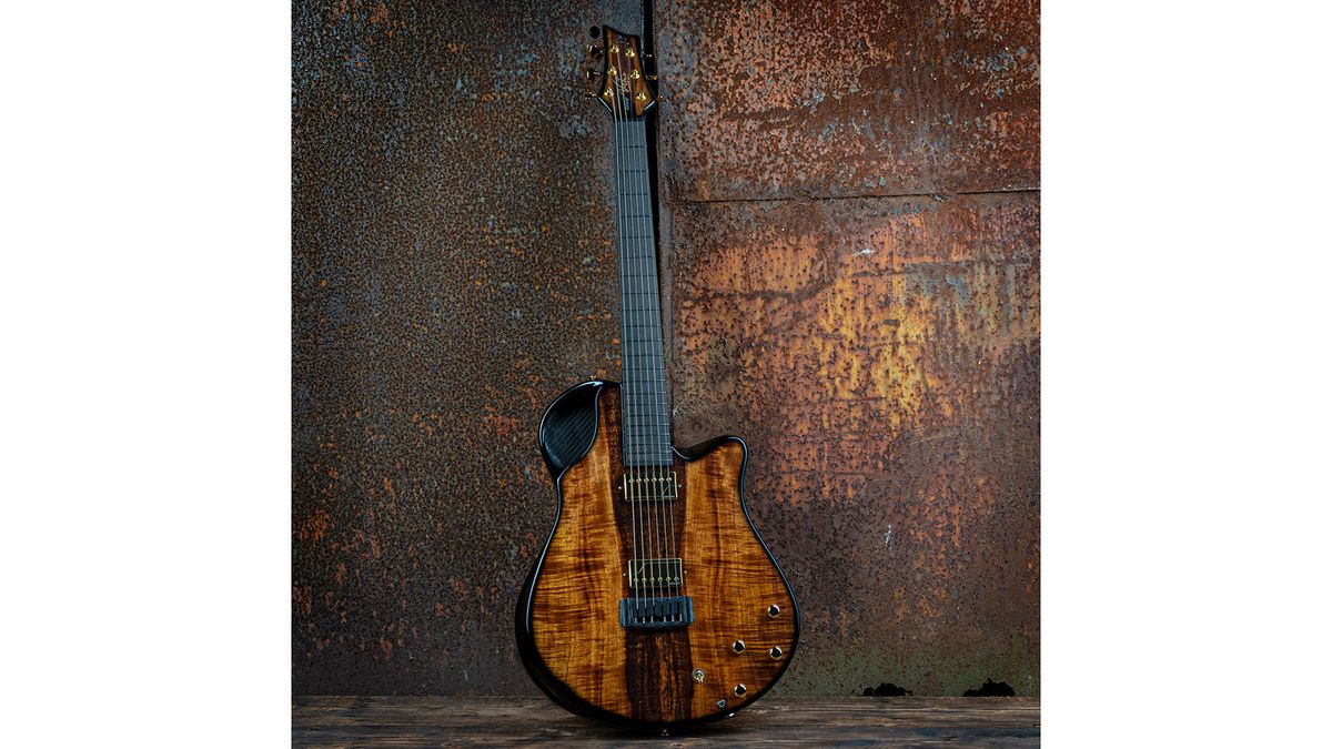Emerald Guitars Virtuo