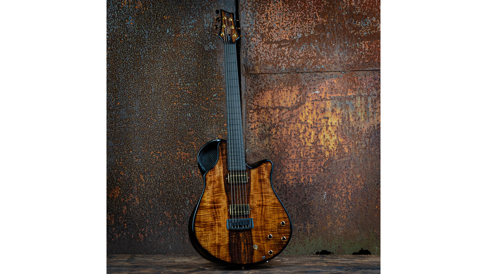 Emerald Guitars Virtuo