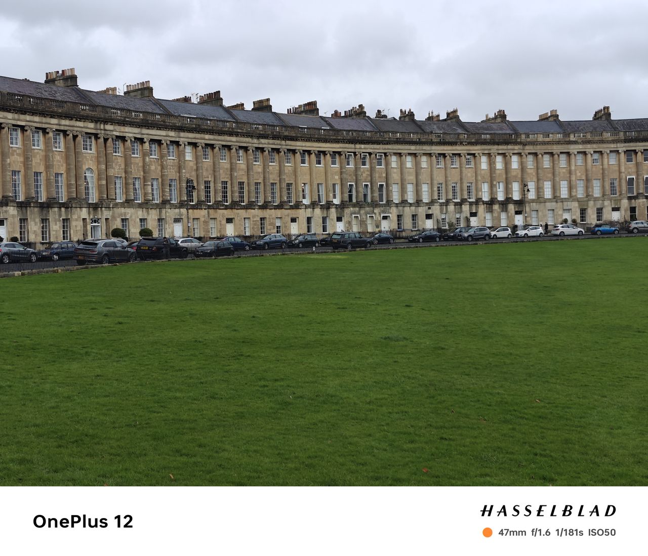 A selection of shots taken on the OnePlus 12 handset