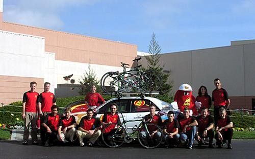 Jelly Belly Pro Team 2006.