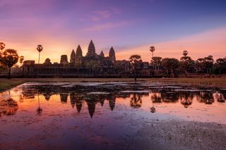 Angkor Wat, Siem Reap, Cambodia