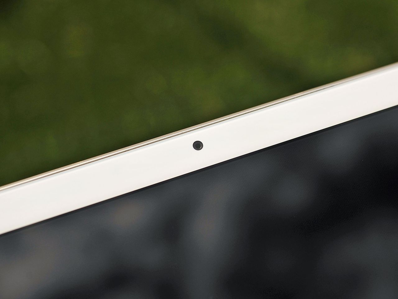 Huawei MateBook camera