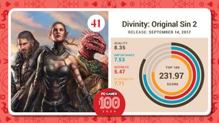 #41, Divinity: Original Sin 2