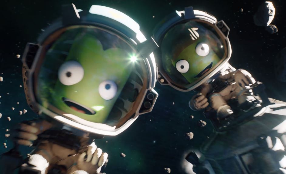 kerbal space program 2 initial release date