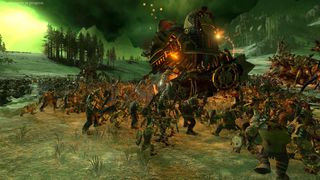 Total War: Warhammer 3 Chaos Dwarfs Kdaai Destroyer