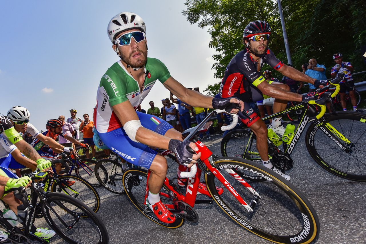Giacomo Nizzolo (Trek-Segafredo)